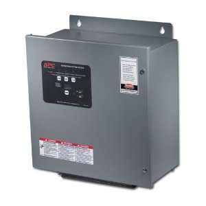   208/120V 120KA/PH, with Surge Counter, Replaceable 3 PHAS Electronics
