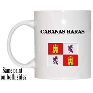  Castilla y Leon   CABANAS RARAS Mug 