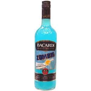    Bacardi Zombie Ready To Drink 750ml Grocery & Gourmet Food