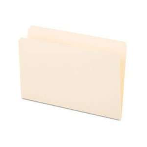  Universal 15110   File Folders, Straight Cut, One Ply Top 