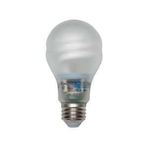 Cfl, 15w, A19, Medium   GE LIGHTING