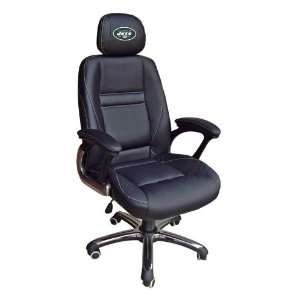  New York Jets Head Coach Executive Office Chair Office 