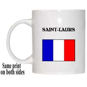  France   SAINT LAURS Mug 