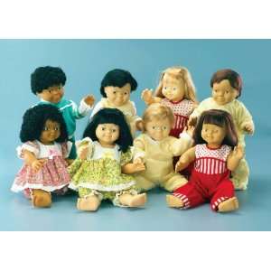    Childcraft 16 Multi Ethnic Doll   Asian Boy