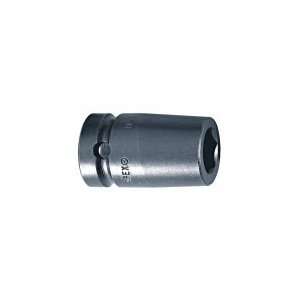   APEX M1E11 Impact Socket,Magnetic,1/4 Dr,11/32 In
