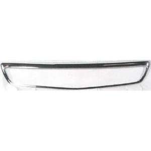   Chrome, 4 Door Models (1999 99 2000 00) 17105 71122S04003 Automotive