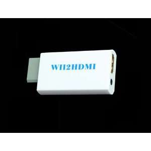  Hight Quality Hdmi Convertor Kit for Nintendo Wii 2 Hdmi 