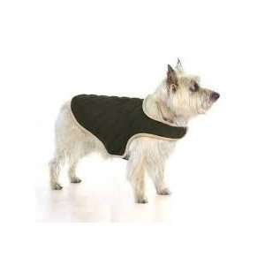  Doggone Smart Quilted Dog Jackets 20 Khaki