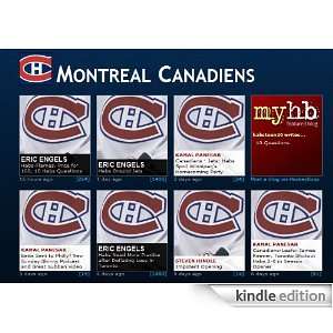  Habs Buzz Kindle Store HockeyBuzz