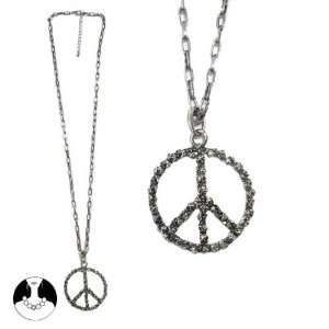   Street Culture Fashion Jewelry / Hair Accessories Peace and Love
