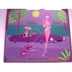  Pink Panther Mouse Pad 40th Anniversary