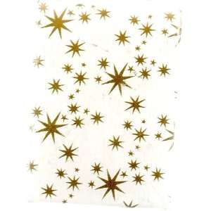   75 inches, in little star studded gift box (original) 