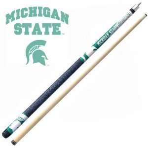  Michigan State College Logo Two piece Cue Stick Sports 