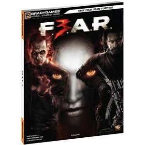  FEAR 3 OFFICIAL STRATEGY GUIDE (VIDEO GAME ACCESSORIES 