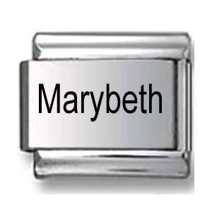  Marybeth Laser Italian charm Jewelry