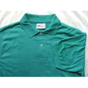  HANES POLO SHIRT 