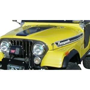  1972 1973 Jeep Renegade Decal and Stripe Kit Automotive