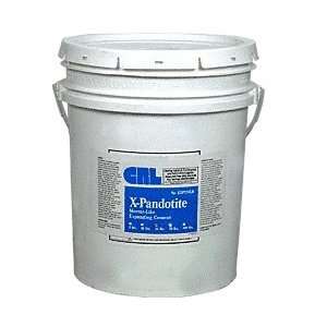  CRL X Pandotite Cement   25 Pound