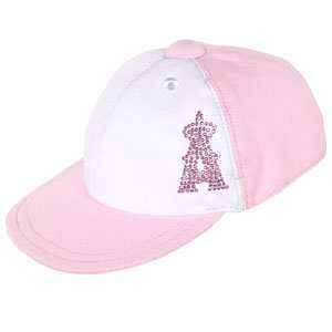 Build A Bear Workshop Los Angeles Angels™ Pink Bling Hat 