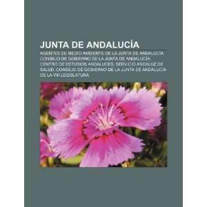  Junta de Andalucía Agentes de Medio Ambiente de la Junta 