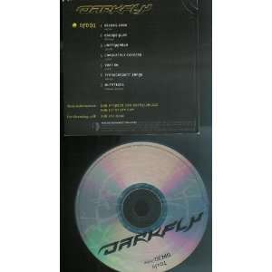  Darkfly DFDO1 7 Song Demo Firstcom DARKFLYMUSIC 
