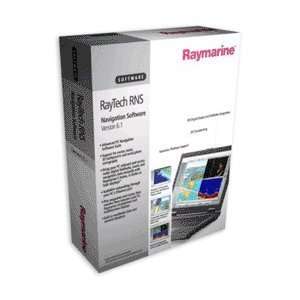  RAYMARINE RAYTECH RNS 6.1