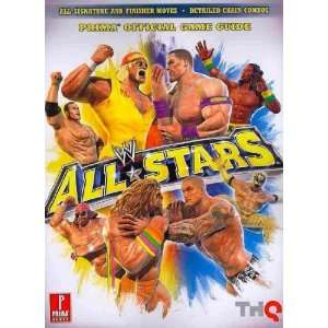  WWE All Stars[ WWE ALL STARS ] by Dawson, Bryan (Author 