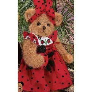  Lady and Bug Bear