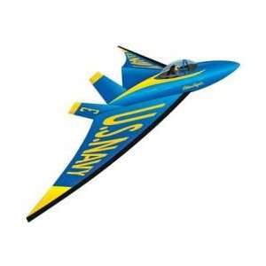 X Kites Blue Angels 3D Stunt Toys & Games