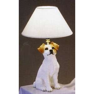  Jack Russell Terrier Table Lamp (CJ)