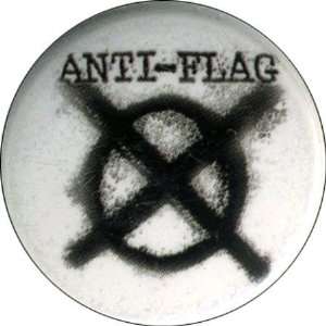  Anti Flag Logo