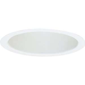   Lighting P8030 28FB Open Trim UL/CUL Listed For Damp Locations, White