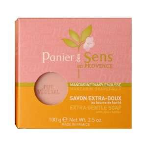  Panier des Sens Gift Box Soap Mandarine Grapefruit Beauty