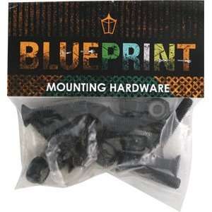  BLUEPRINT SHAPESHIFT HARDWARE 7/8 PHILLIPS Sports 