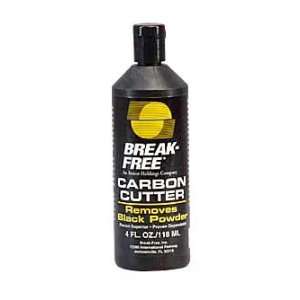 Break Free CARBON CUTTER 4OZ LIQ BTL 