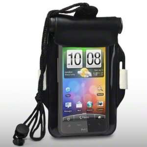  HTC DESIRE HD ALL WEATHER GEAR SOFT CARRY CASE WITH 