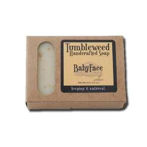  BabyFace All Natural Handcrafted Soap Beauty