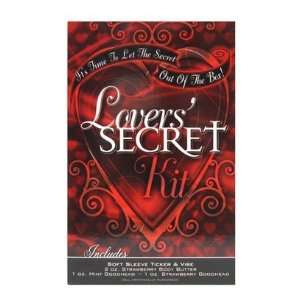  LoverS Secret Kit