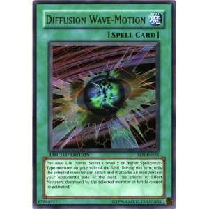 Yu Gi Oh   Diffusion Wave Motion   Rise of Destiny Special Edition 