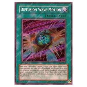  Yu Gi Oh   Diffusion Wave Motion   Magicians Force   #MFC 