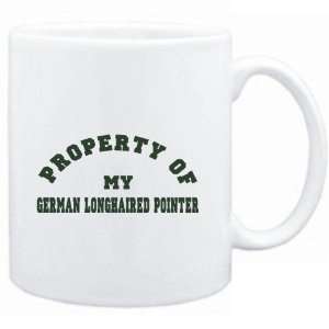    PROPERTY OF MY German Longhaired Pointer  Dogs