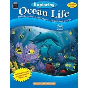  Exploring Ocean Life, Grades 3 4 Electronics