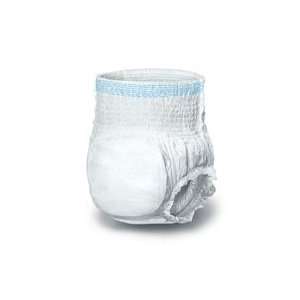  Protection Plus Disposable Underwear   Large, 18/bg, 72/cs 