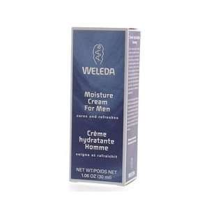   Weleda   Moisture Cream for Men 1.06 oz   Skin Care Products Beauty