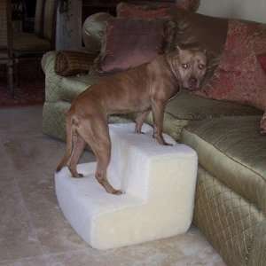  Big Dawg Foam Pet Stairs Size 3 Step