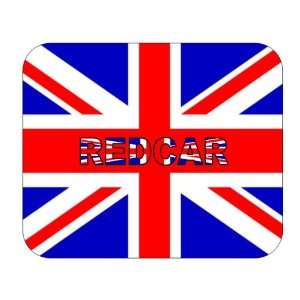  UK, England   Redcar mouse pad 