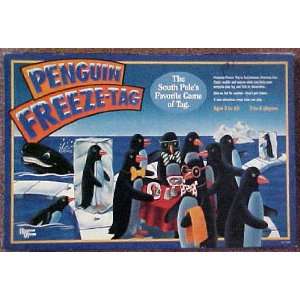  Penguin Freeze Tag Toys & Games