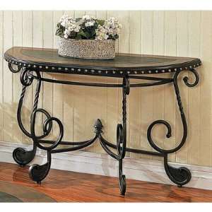  Rosemont Sofa Table by Steve Silver