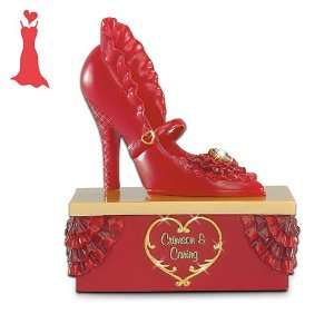  Shoes Figurine Collection Heart Health Awareness