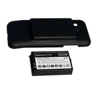  2200mAh PowerGen Extended Battery for HTC G1 , HTC Dream 